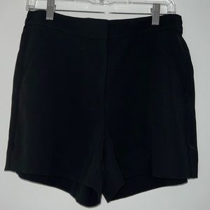 J. Crew black shorts